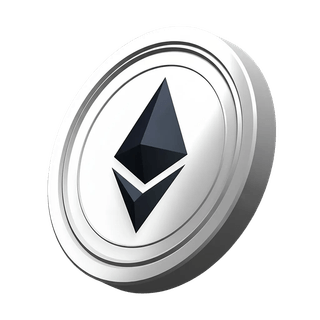 Koin Binance BNB sebagai elemen visual di bagian kepercayaan komunitas