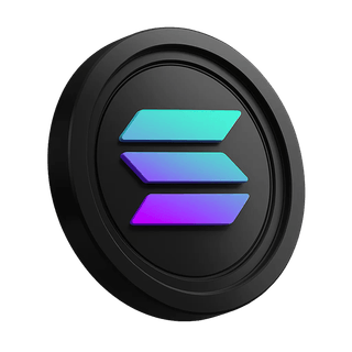 Ikon koin Tether USDT yang terdapat di bagian kepercayaan komunitas trading