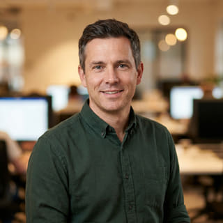 Daniel Carter, Chief Technology Officer dari Garuda Kapitalya