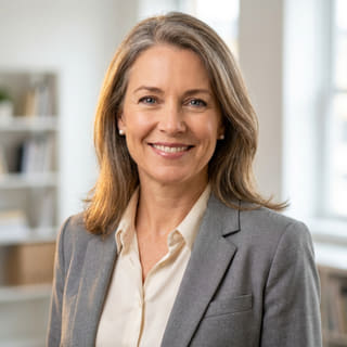 Sarah Coleman, CFO di Garuda Kapitalya
